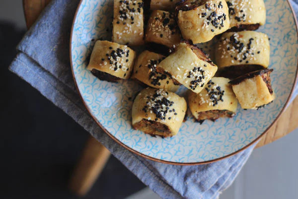 Gluten Free Sausage Rolls