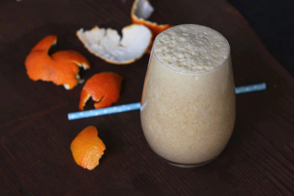 Spicy Mandarin Smoothie
