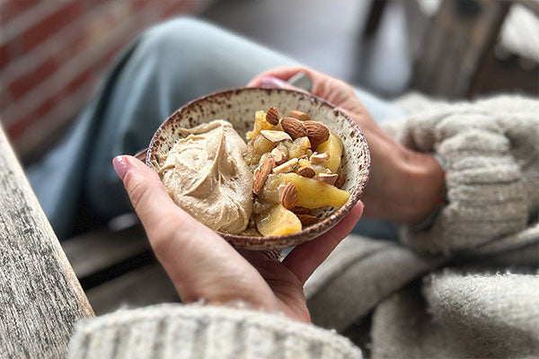 Sweet Vegan Cream