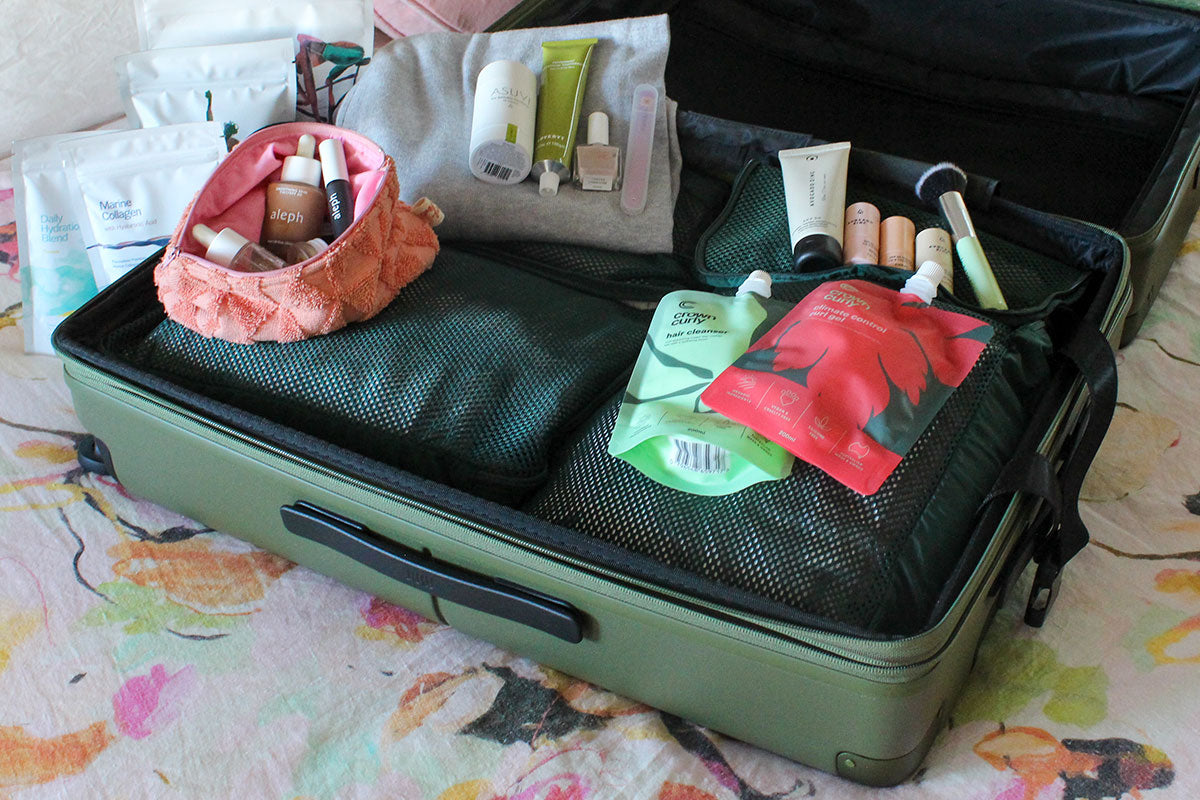 What I Packed for Spain