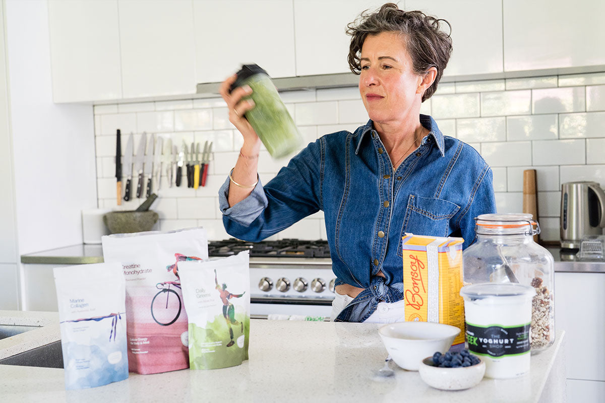 What Can You Expect When You Take Your THI Blends Consistently?