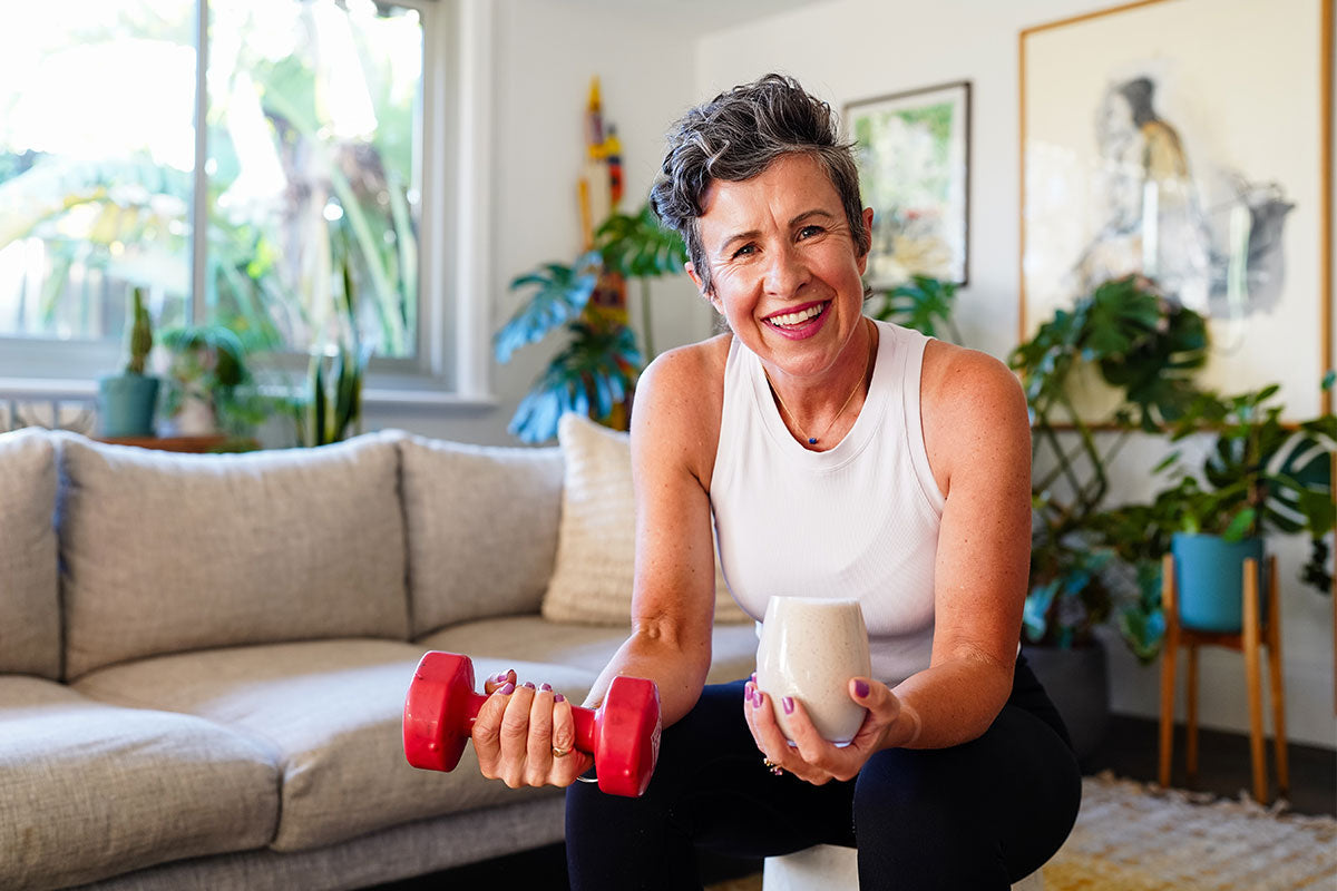 Why Protein Becomes More Important as We Age