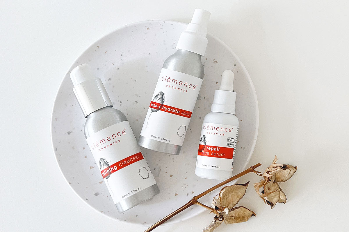 Why your skin feels different right now (and what it actually needs)