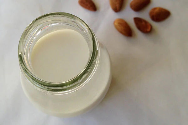 Almond Milk Recipe