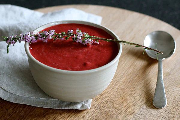 Pretty in Pink Beetroot Smoothie