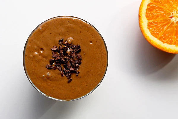 Choc-orange 'Jaffa' Smoothie