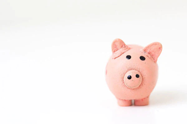 Cutting up my credit cards to restore financial health.