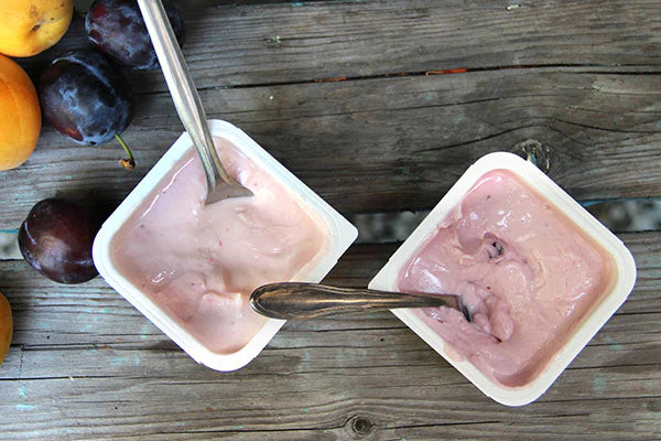 Five Health Benefits of Yoghurt