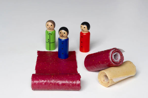 Rowdy Roll Ups: Healthy Lunchbox Ideas for kids!