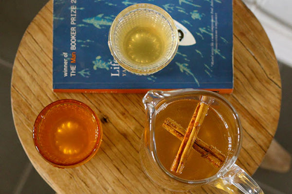 Kombucha Tea: the Why, the How and the Where (do you grab your SCOBY)