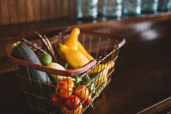 My ten step guide to reducing food wastage at home.