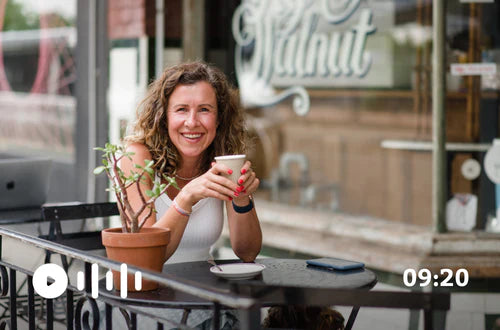 Ep 29 - Setting kids free from worry and fear, with EFT