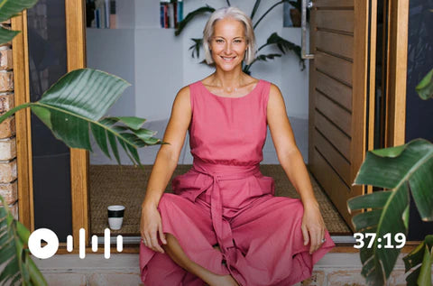 Ep 40 - It’s never too late to change your life, with Dani Stevens