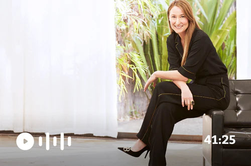 Ep 28 - Why A Money Mindset Is Good For Your Emotional Wellbeing with Melissa Browne