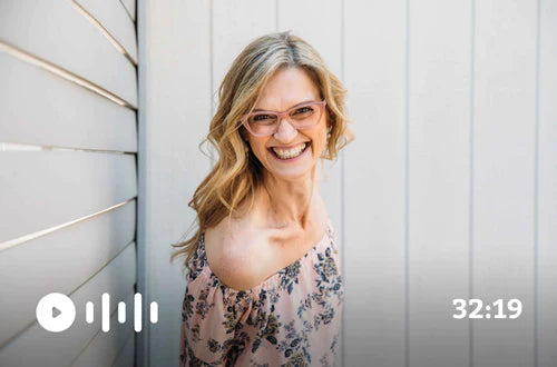 Ep 31 - Feeling irritated, moody and fatigued? Maybe it’s not in your head. With Dr Miranda Myles