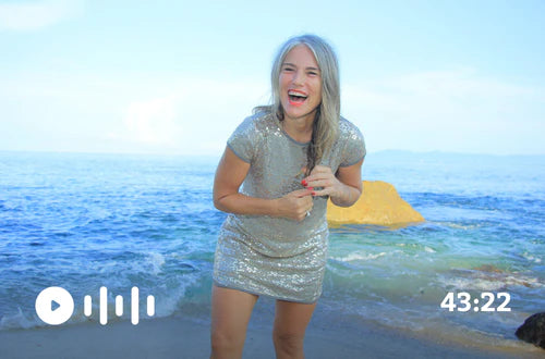 Ep 37 - Dry vagina? Why and what to do about it, with Melissa Louise