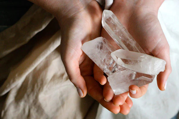 The Healing Benefits of Crystals