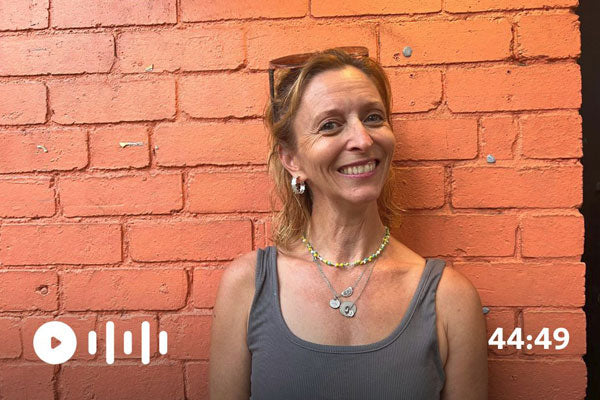 Ep 50 - The unavoidable journey of grief, with Lou Pennisi