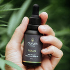 Aurum High Strength Hemp Oil - Focus