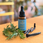 Aurum High Strength Hemp Oil - Mood