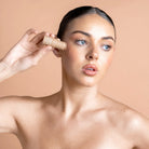 Avocado Zinc SPF 50 Natural Bronzer - Medium-Dark