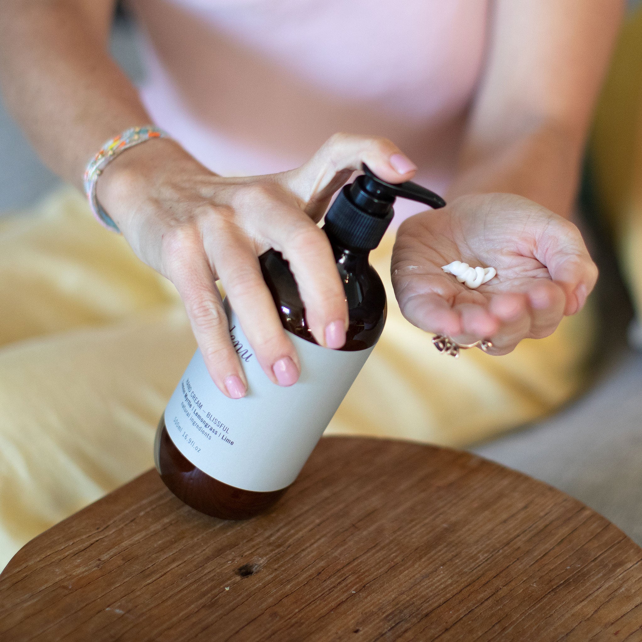 Denu Blissful Hand Cream 