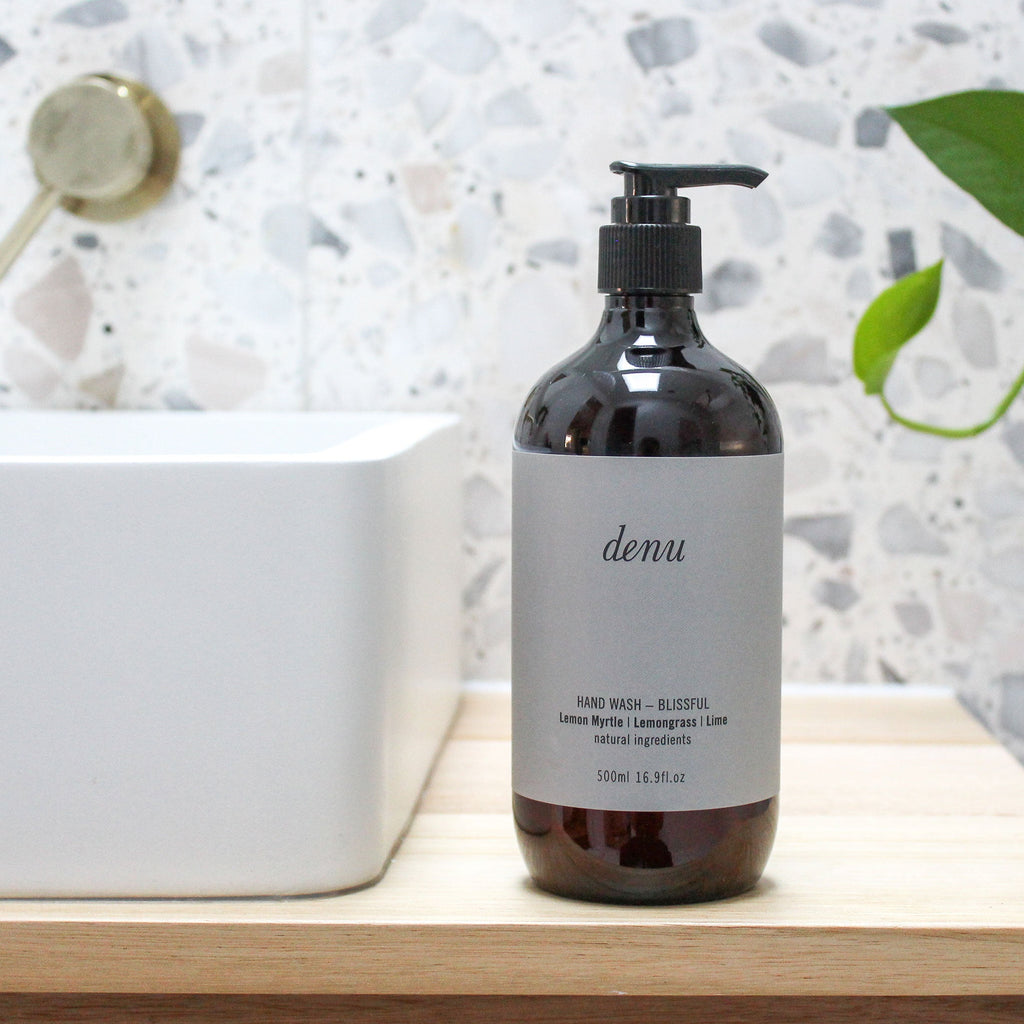 Denu Blissful Hand Wash