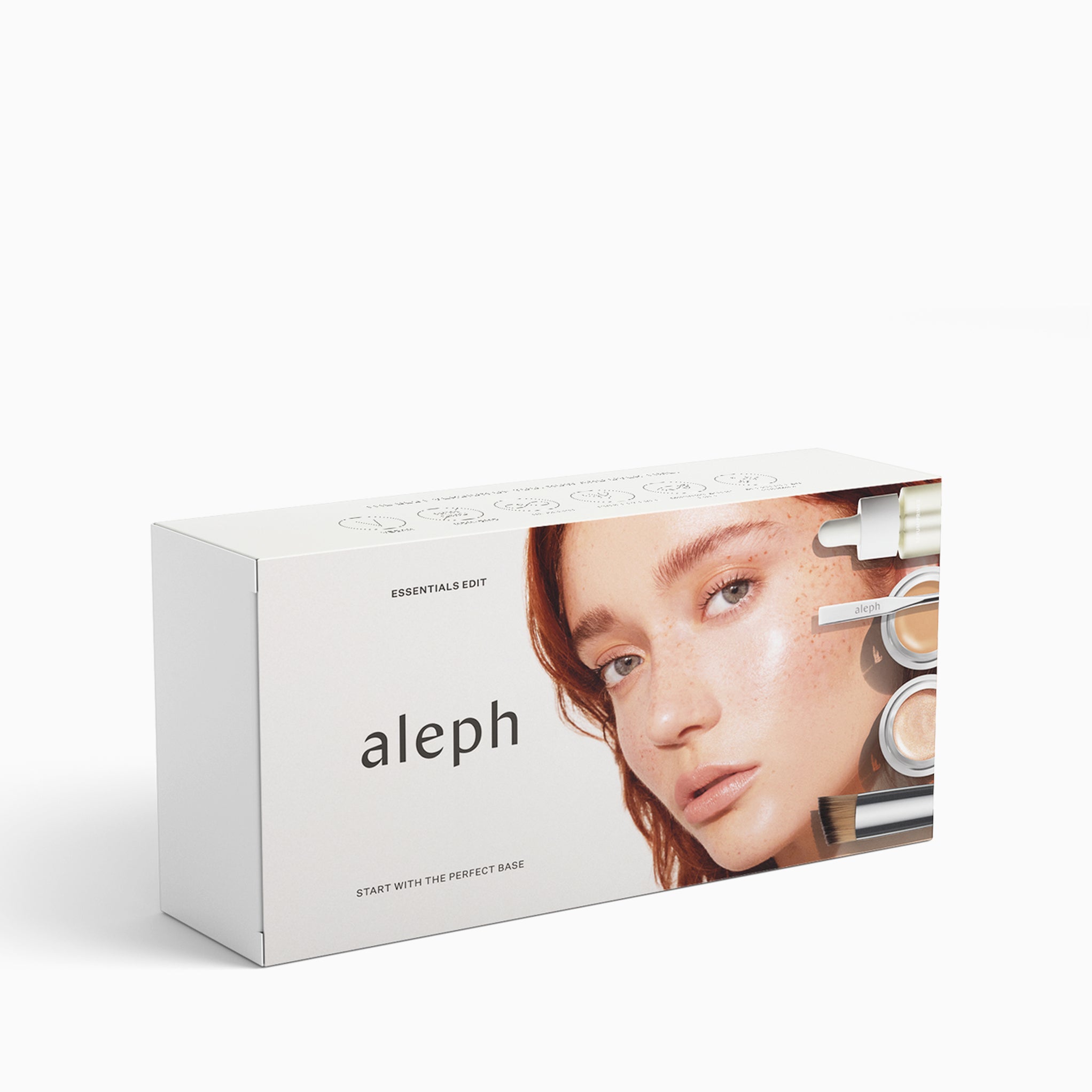 Aleph Essentials Edit