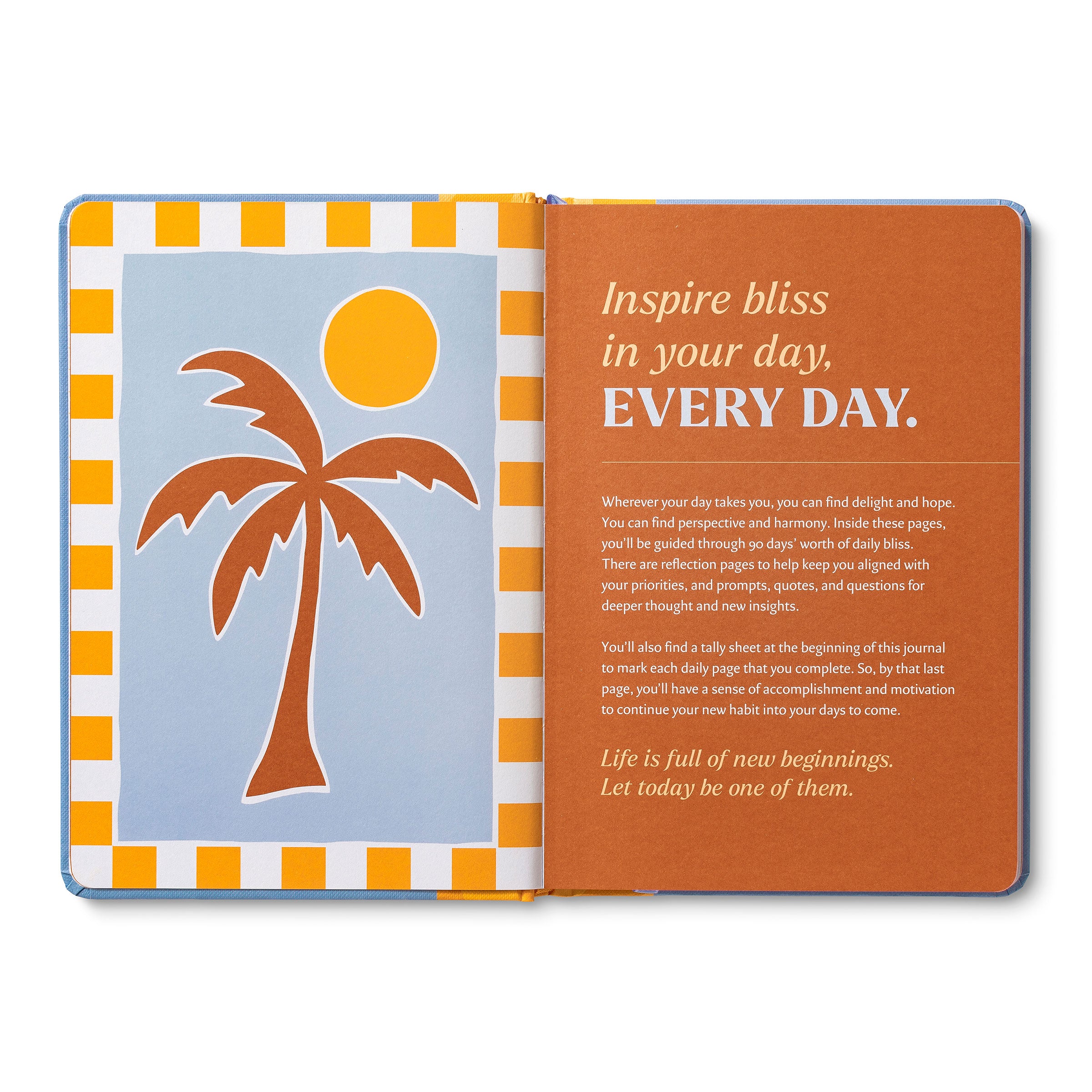 Every Day Journal Bliss