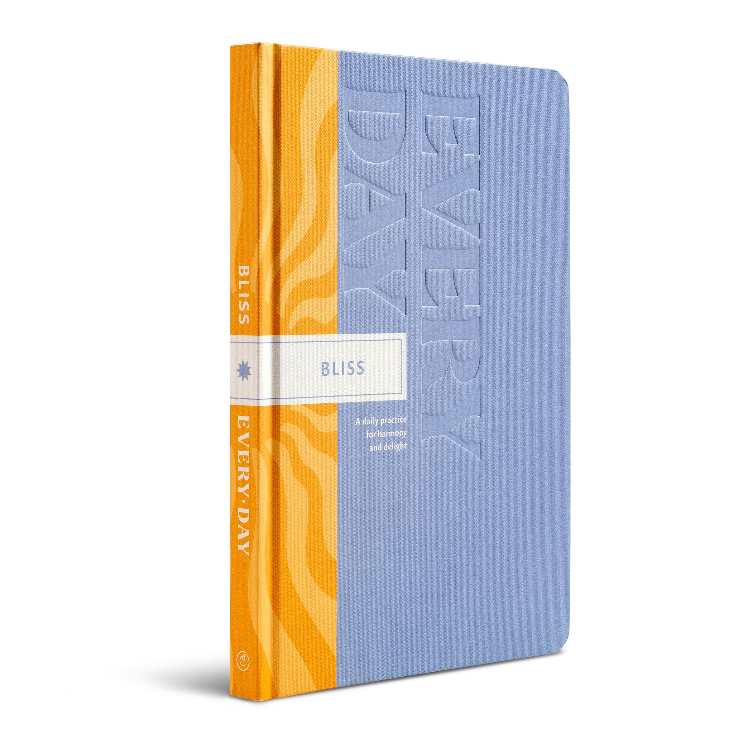 Every Day Journal - Bliss