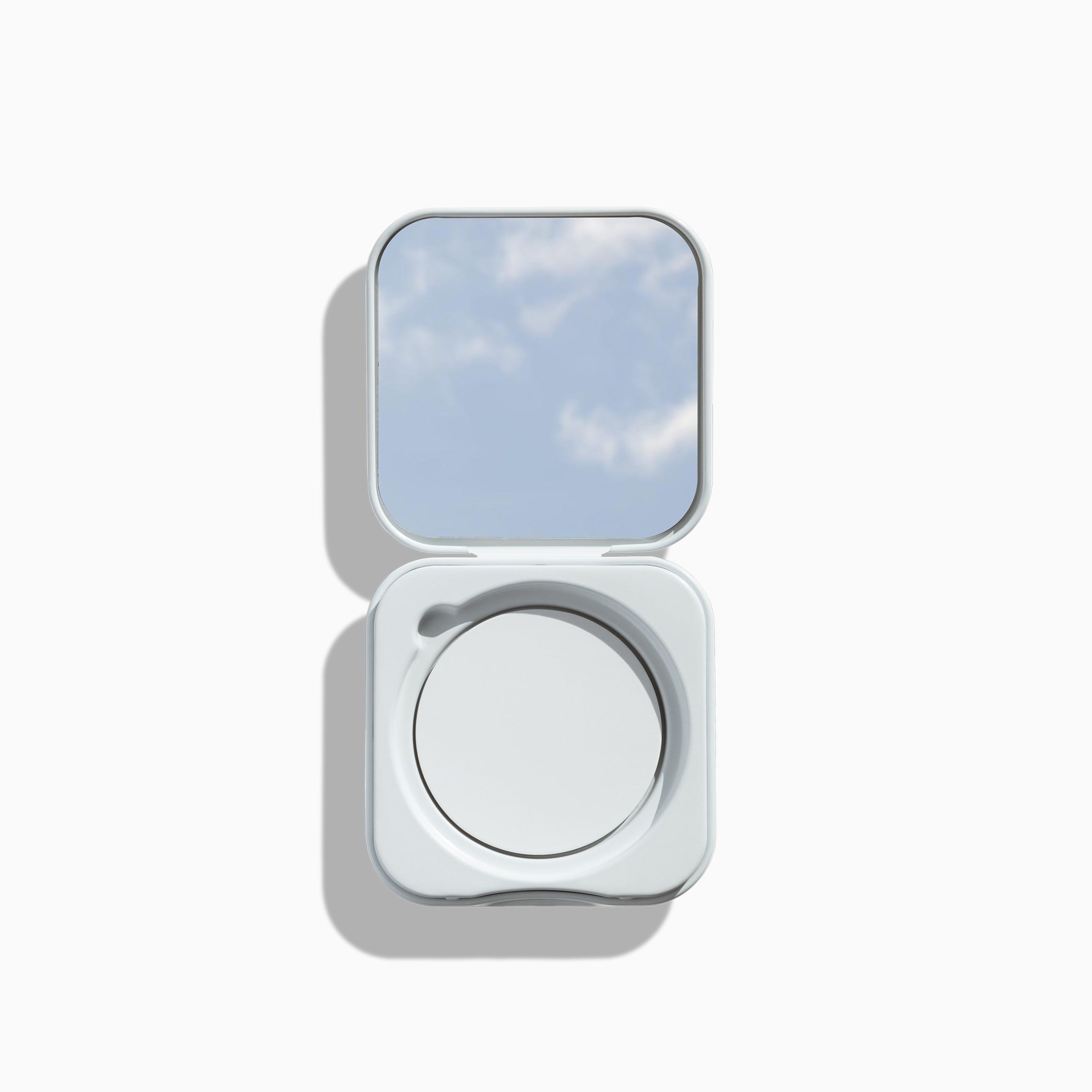 Aleph Prep/Finish Powder empty compact