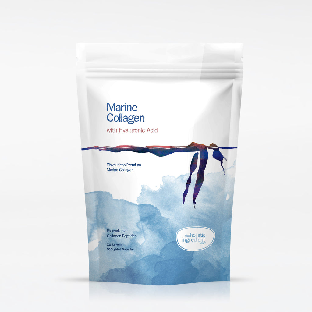 Marine Collagen with Hyaluronic Acid, Marine Collagen Powder