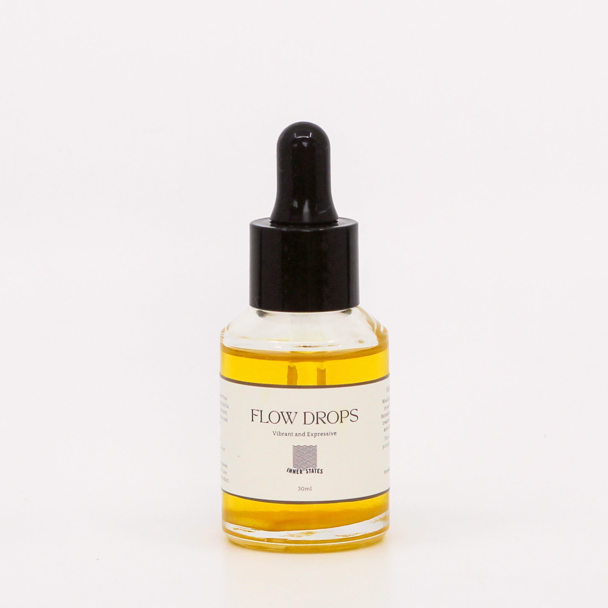 Flow Drops - 30ml – The Holistic Ingredient