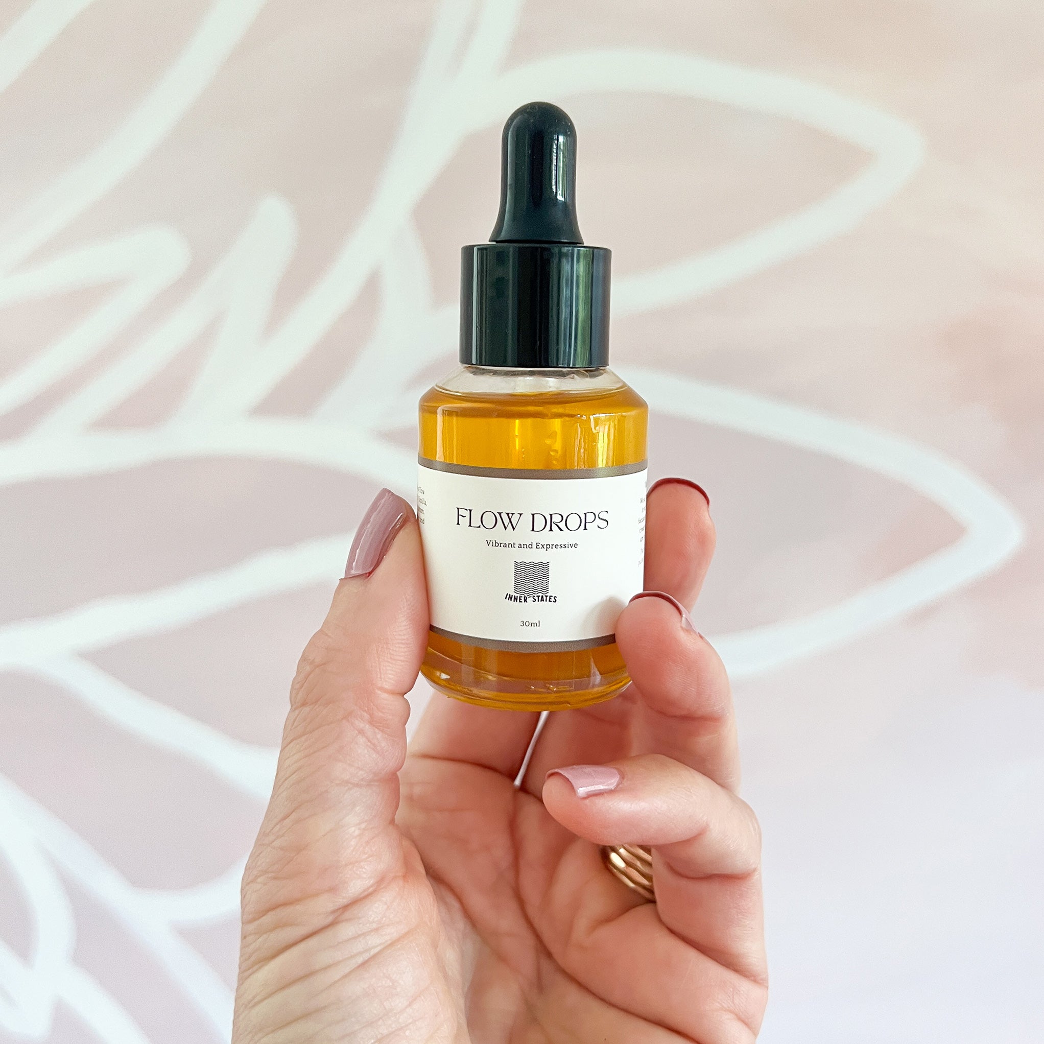 Flow Drops - 30ml – The Holistic Ingredient