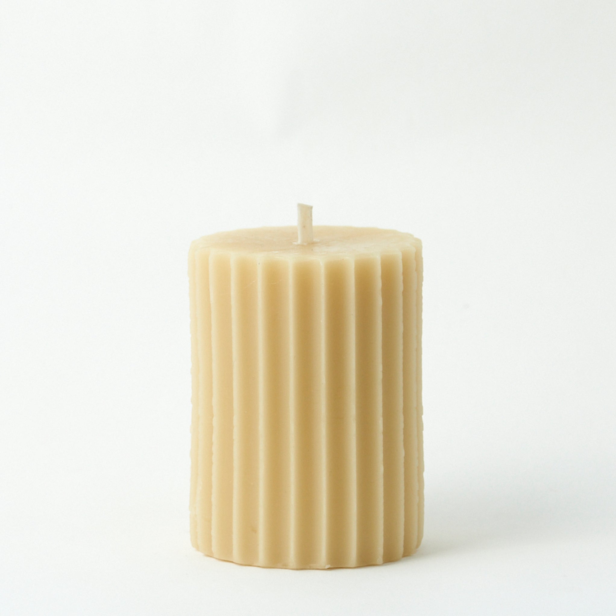 Queen B Fluke Column Candle