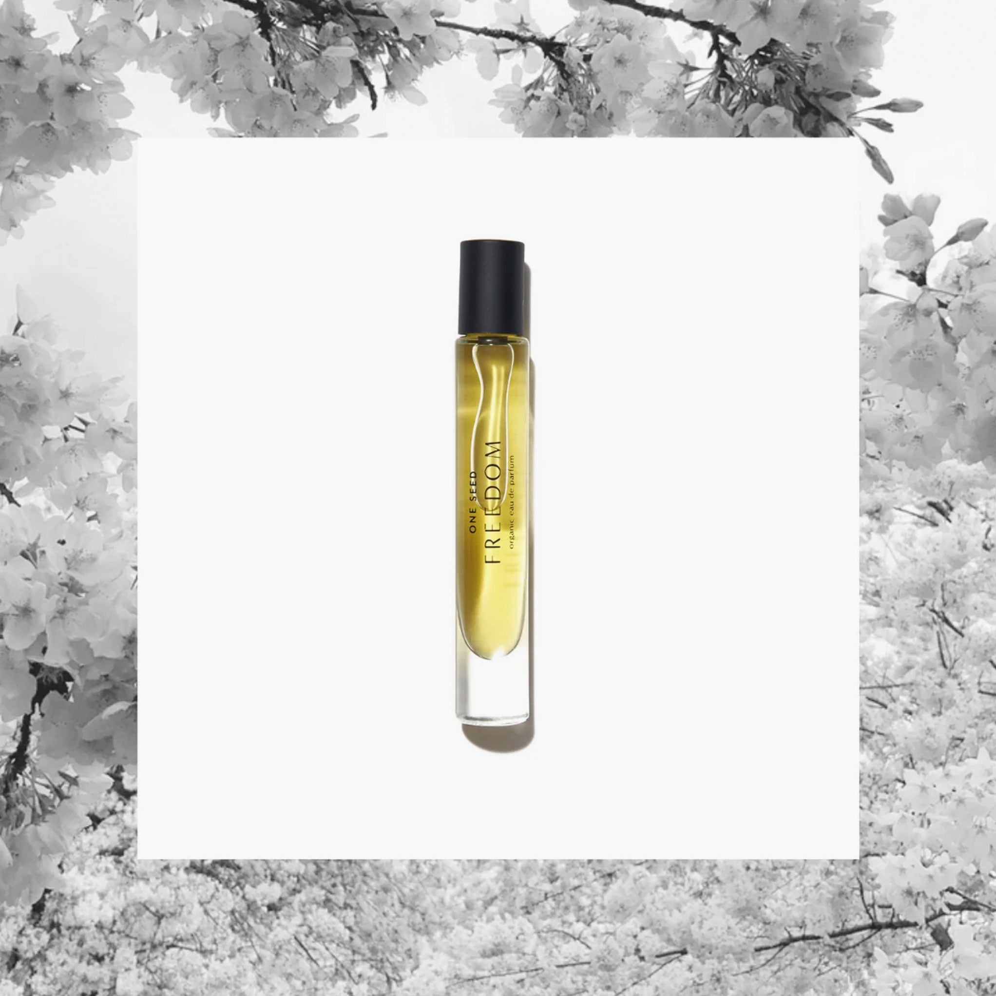 One Seed Natural Perfume - Seeker Rollerball