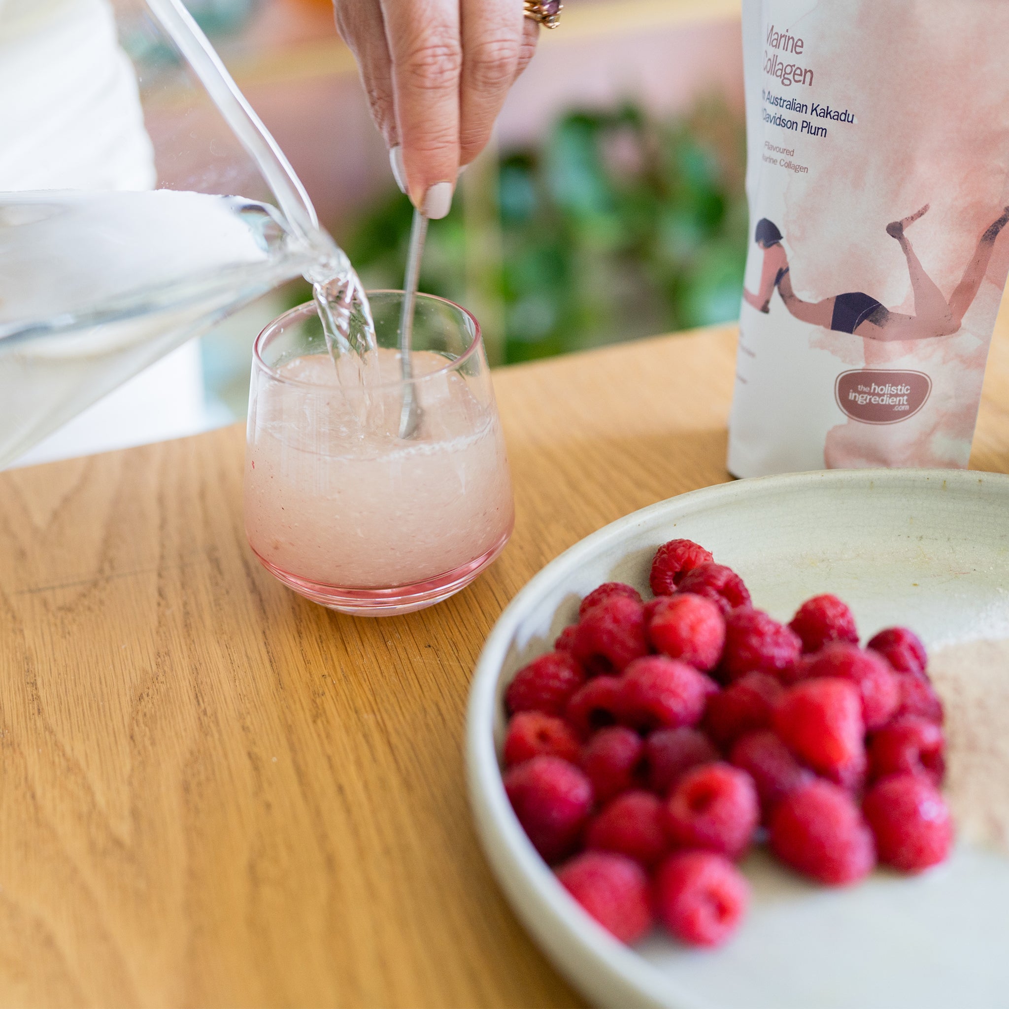 Marine Collagen with Australian Kakadu & Davidson Plum