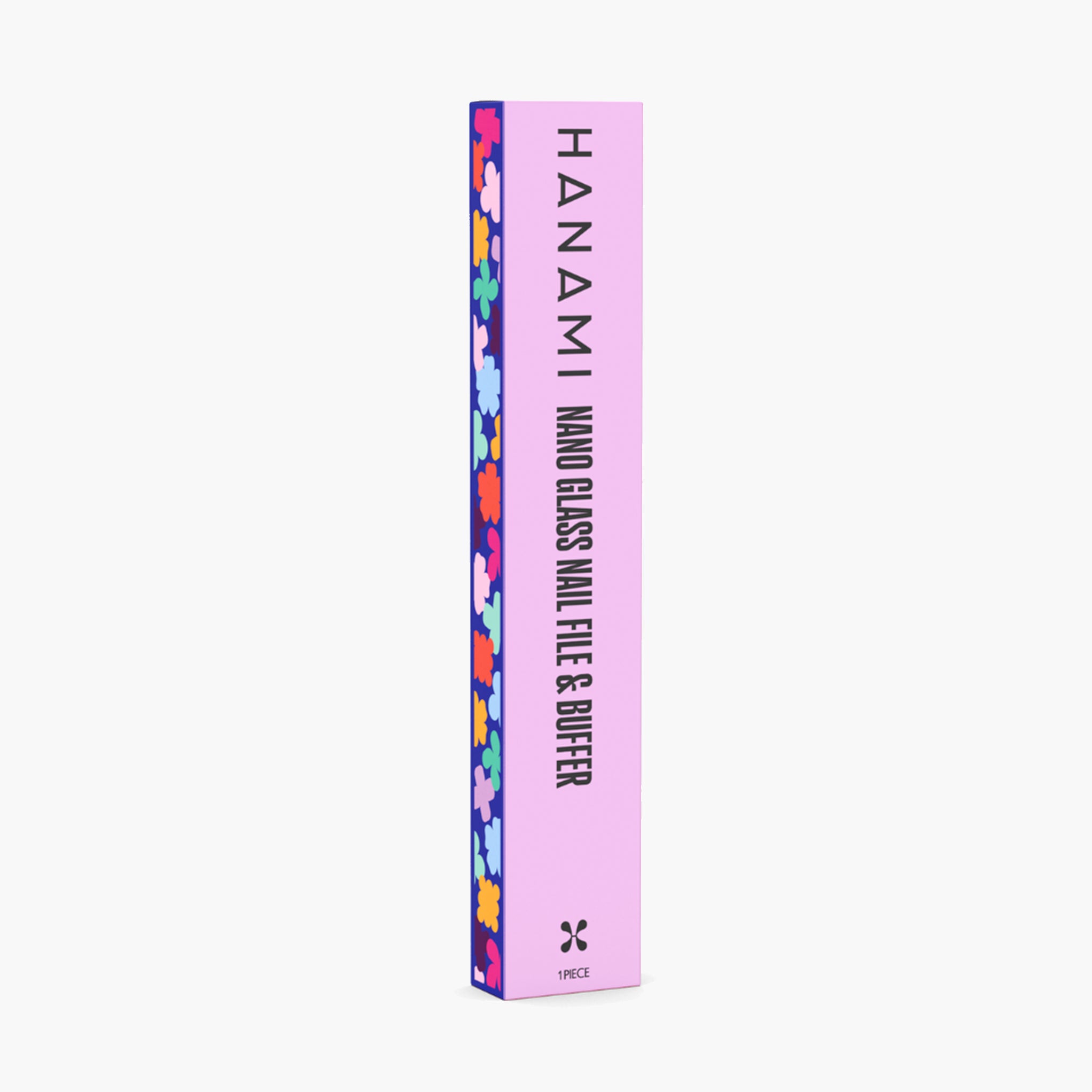 Hanami Nano Glass Nail File and Buffer
