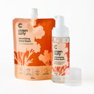 Crown Curly Volumising Hydra-Foam Duo
