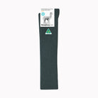 Humphrey Law Alpaca Knee Length  Charcoal Socks