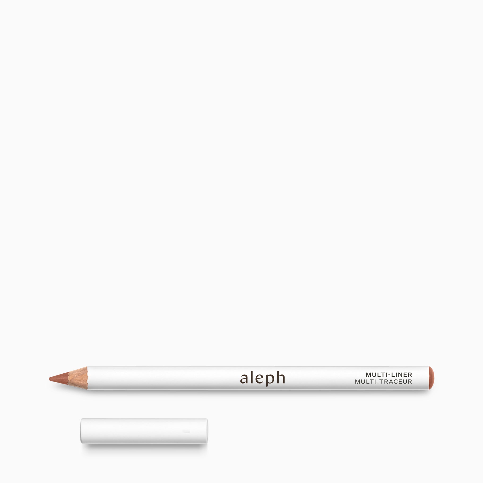 Aleph Eye/Lip Multi-Liner: Nude