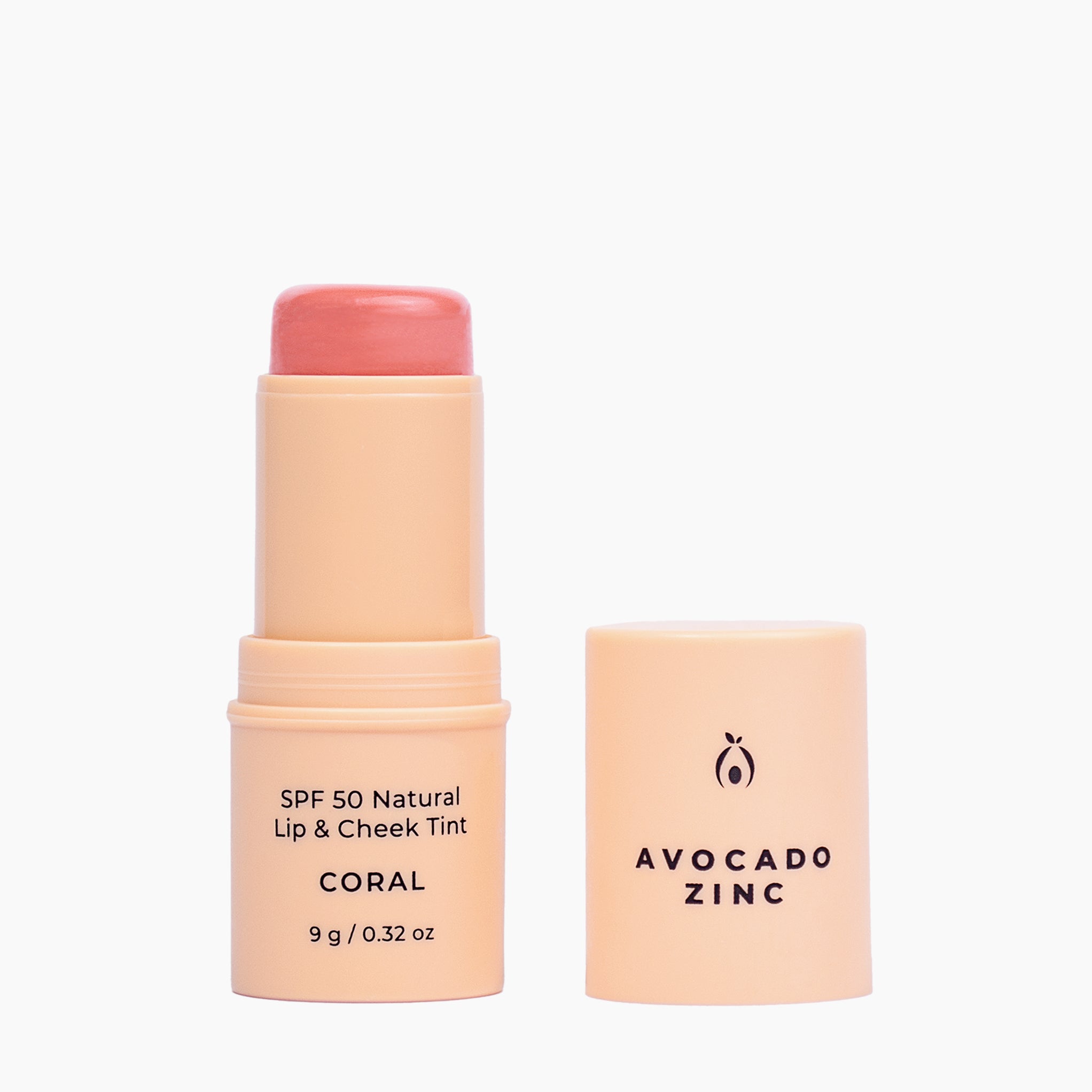 SPF 50 Natural Lip & Cheek Tint – The Holistic Ingredient