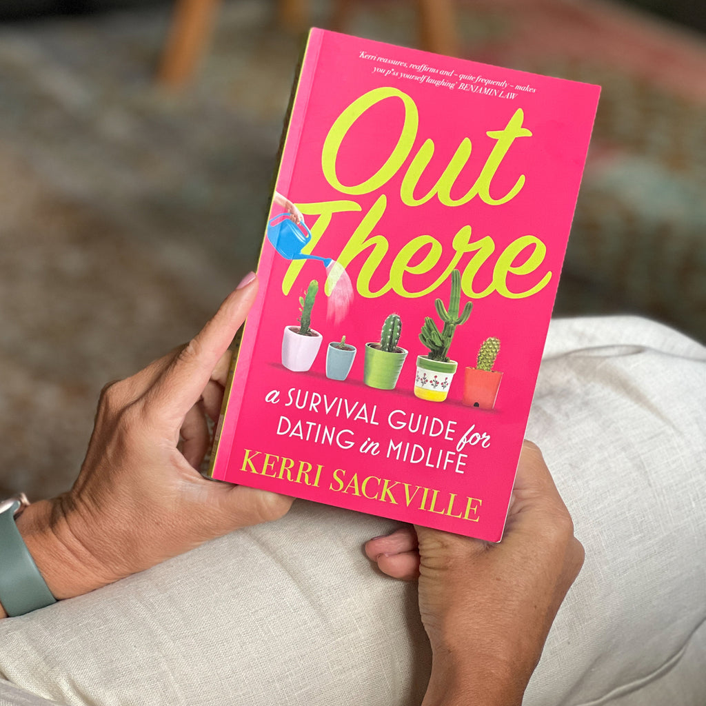 Out There: A survival guide to dating in midlife