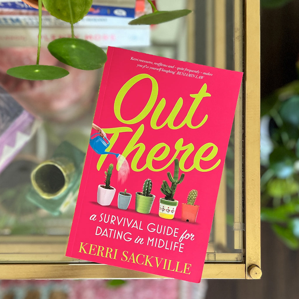 Out There: A survival guide to dating in midlife
