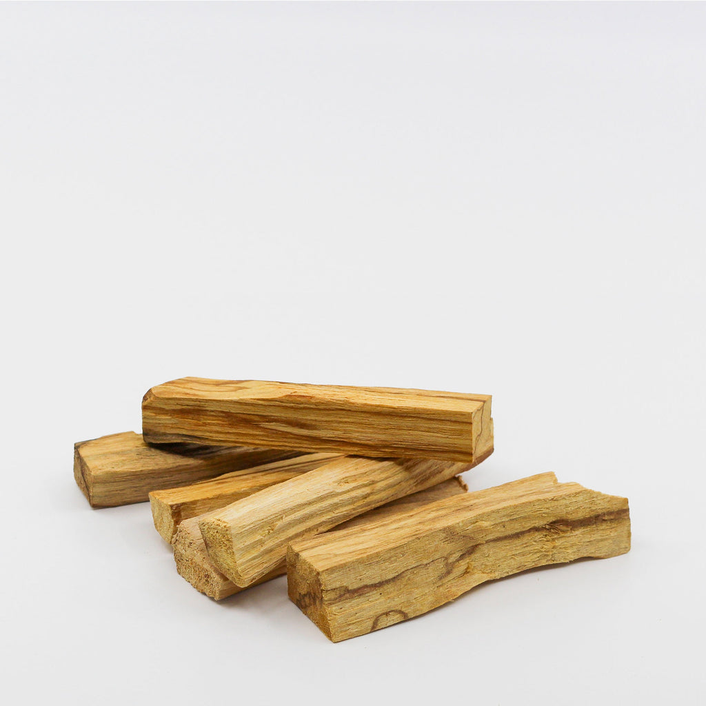 The Holistic Ingredient Palo Santo