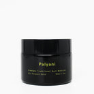Black jar of Palyani All Purpose Balm 