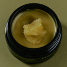 Open jar of Palyani  