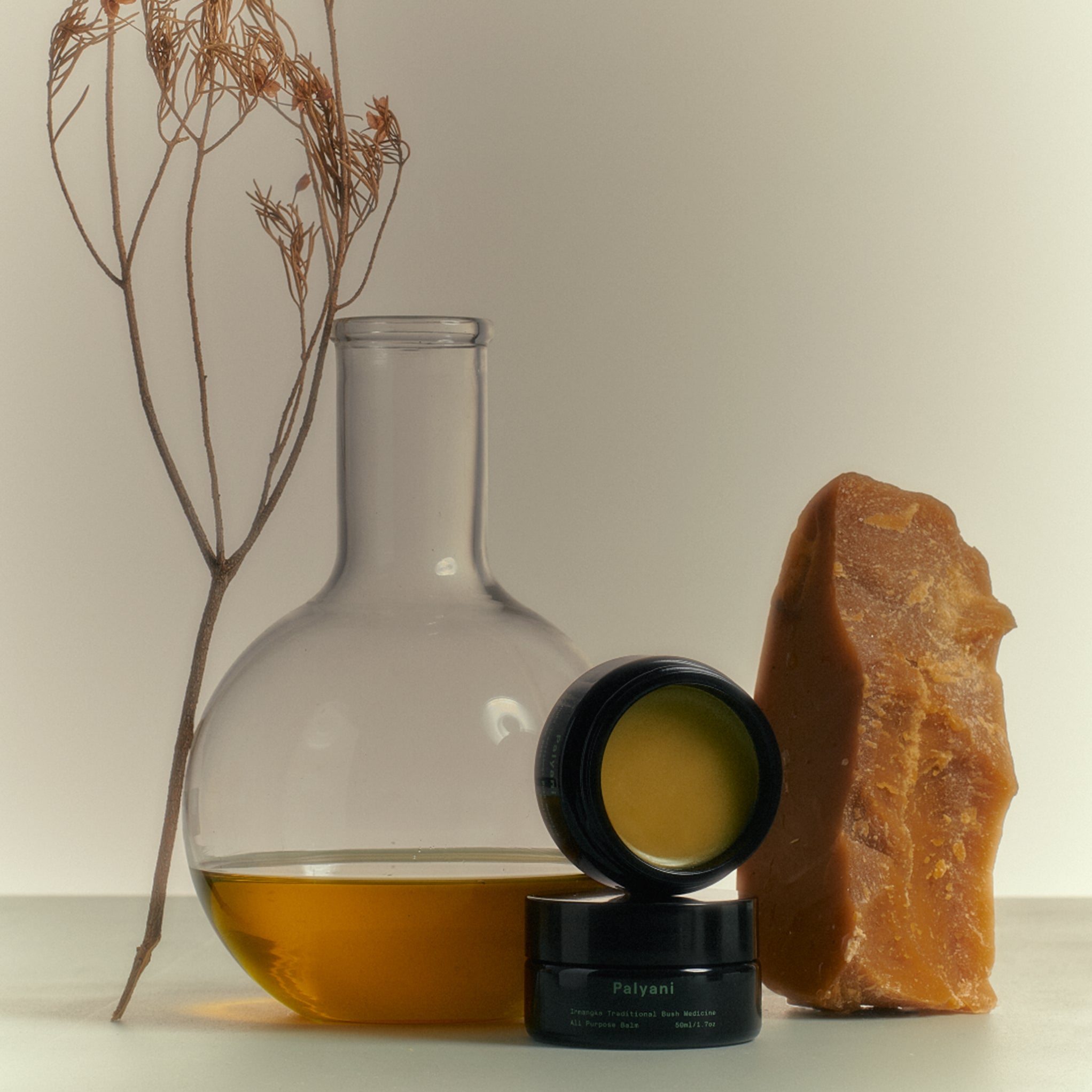 Palyani ingredients