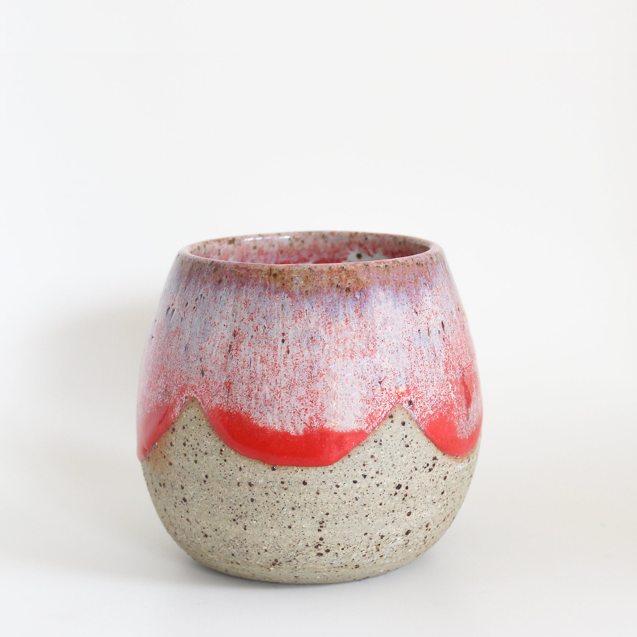 Pink Ceramic Hug Mug