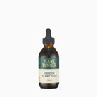 A bottle of Plant Runner Indoor Plant Food